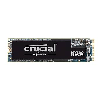 Amazon | Crucial 500GB M.2 Type 2280SS MX500 SSD